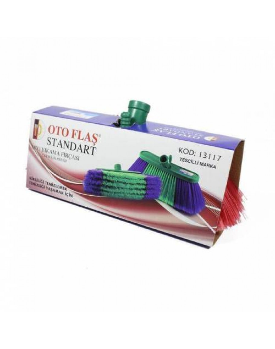 KF OTO FIRÇASI LÜKS KUTULU